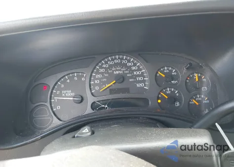 2003 Chevrolet Silverado 1500 Ls from USA, damaged, VIN 2GCEC19V131405973